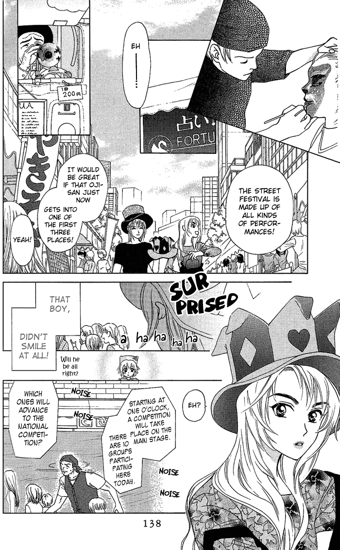 W-Juliet Chapter 37 page 12 - Chapter 37