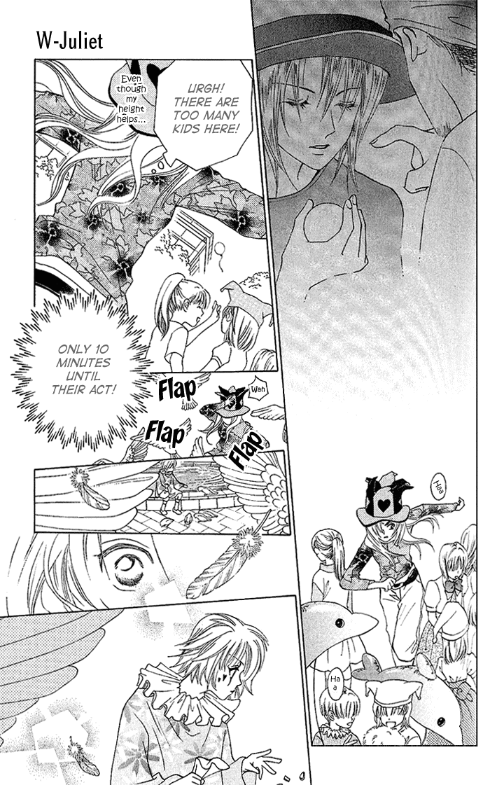 W-Juliet Chapter 37 page 17 - Chapter 37