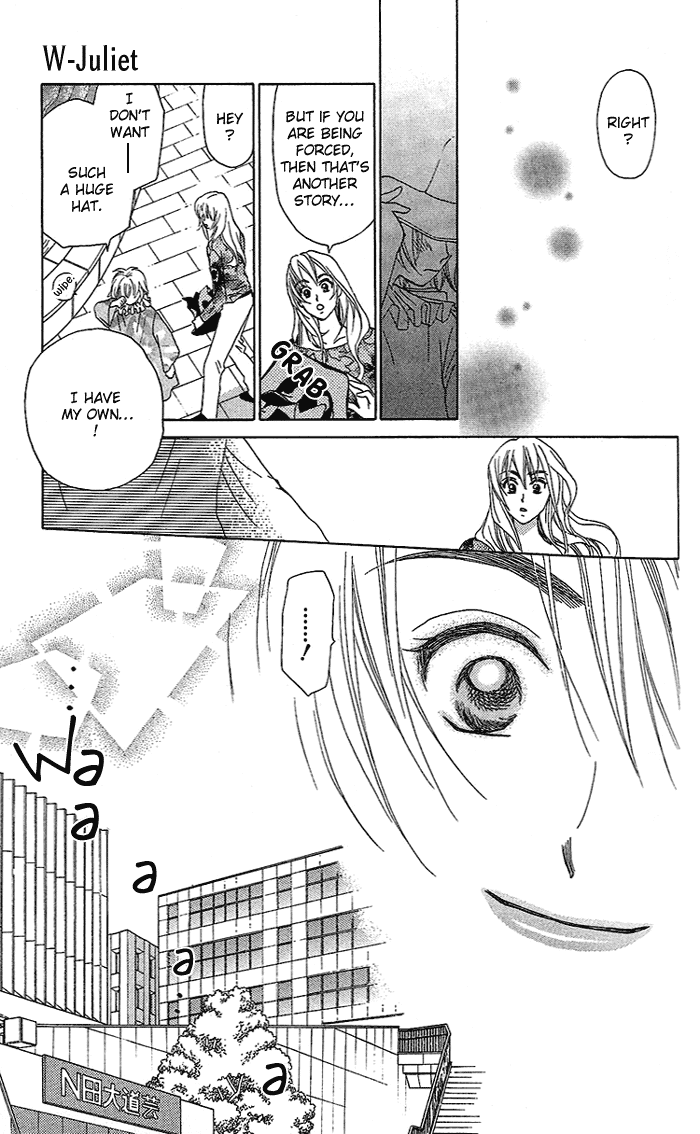 W-Juliet Chapter 37 page 23 - Chapter 37