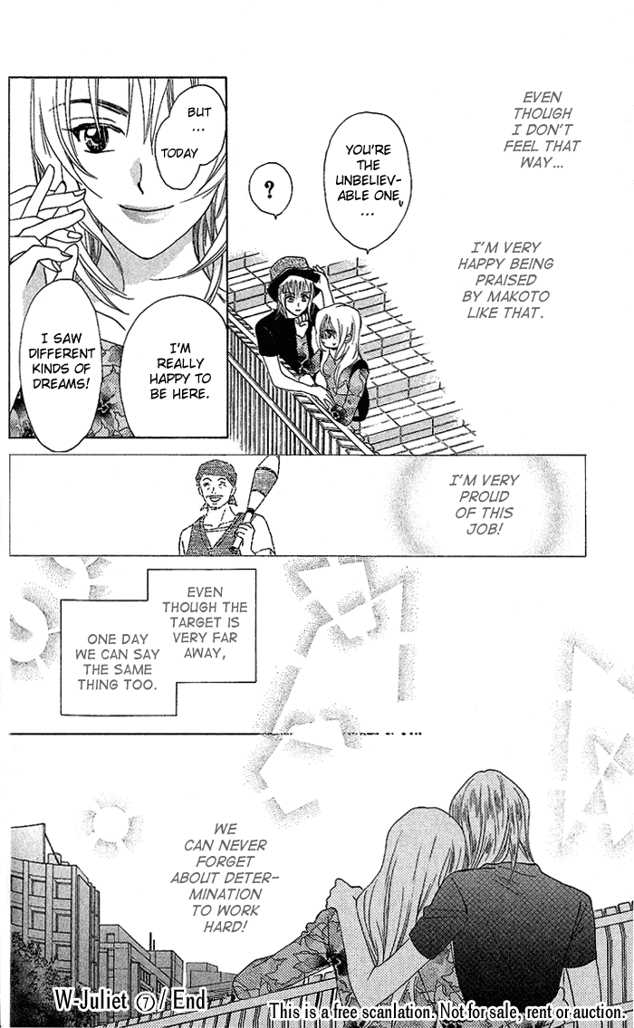W-Juliet Chapter 37 page 32 - Chapter 37