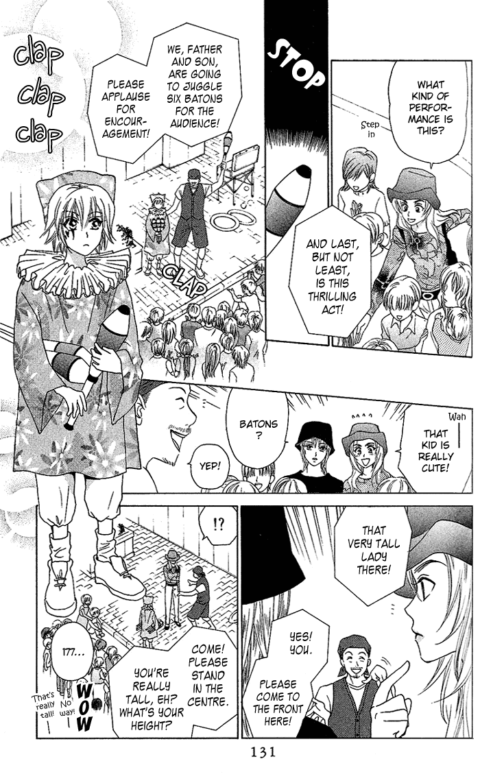 W-Juliet Chapter 37 page 5 - Chapter 37