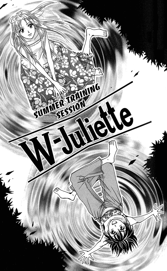 W-Juliet Chapter 38 page 1 - Chapter 38