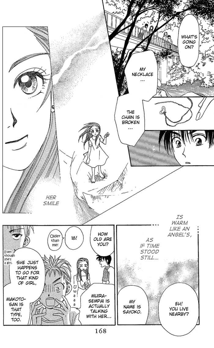 W-Juliet Chapter 38 page 10 - Chapter 38