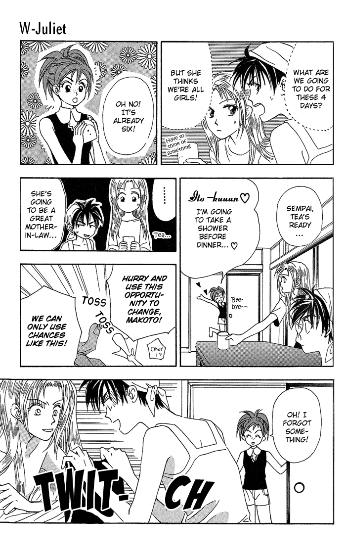 W-Juliet Chapter 38 page 15 - Chapter 38