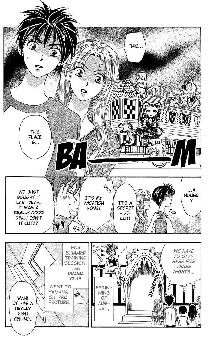 W-Juliet Chapter 38 page 2 - Chapter 38
