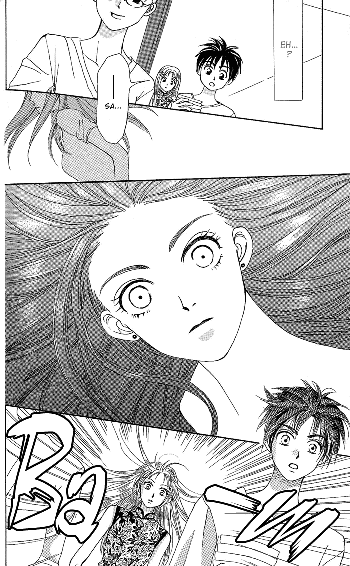 W-Juliet Chapter 38 page 22 - Chapter 38