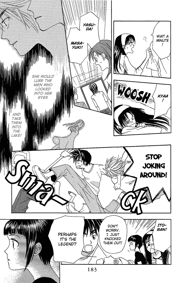 W-Juliet Chapter 38 page 25 - Chapter 38