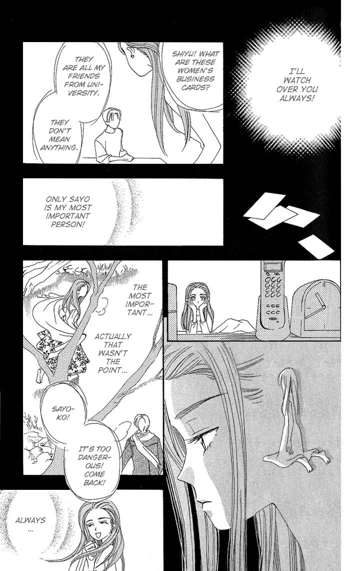 W-Juliet Chapter 38 page 33 - Chapter 38