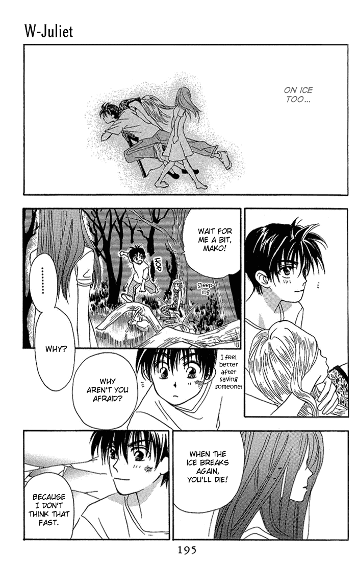 W-Juliet Chapter 38 page 37 - Chapter 38