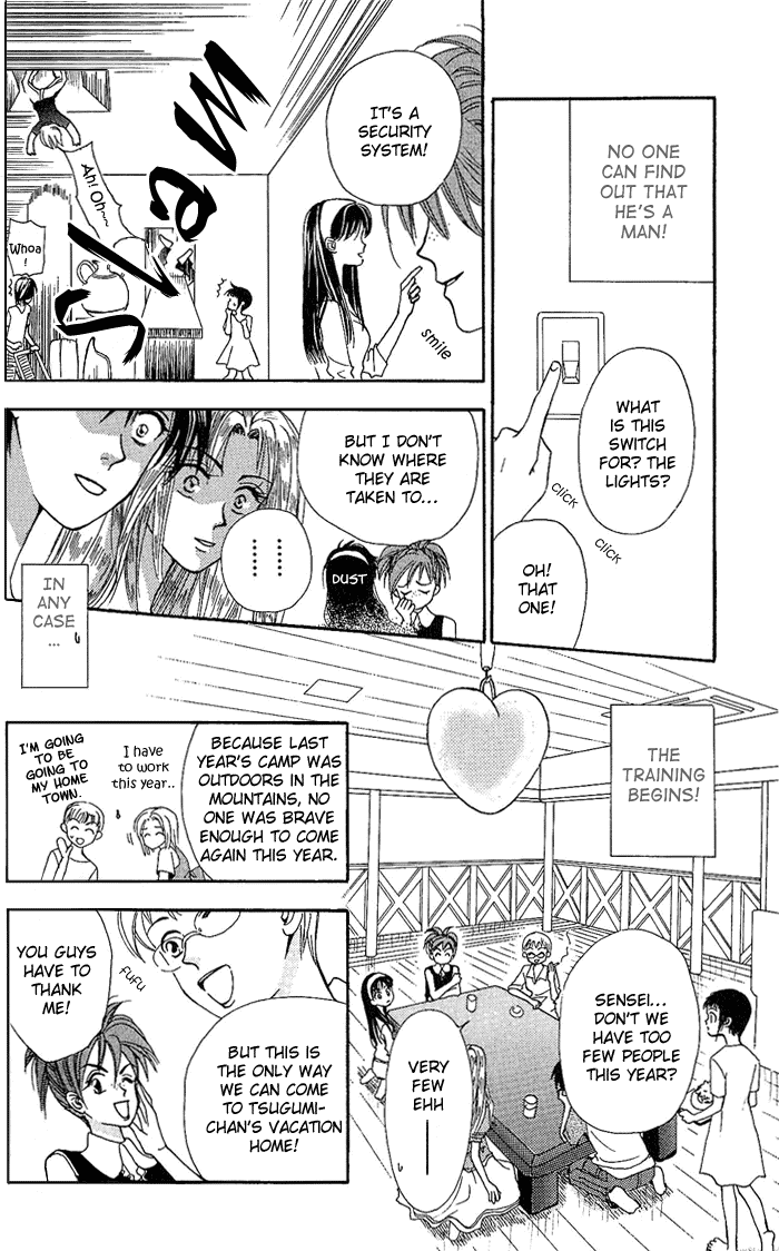 W-Juliet Chapter 38 page 4 - Chapter 38