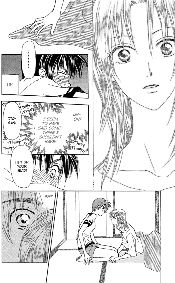 W-Juliet Chapter 38 page 44 - Chapter 38