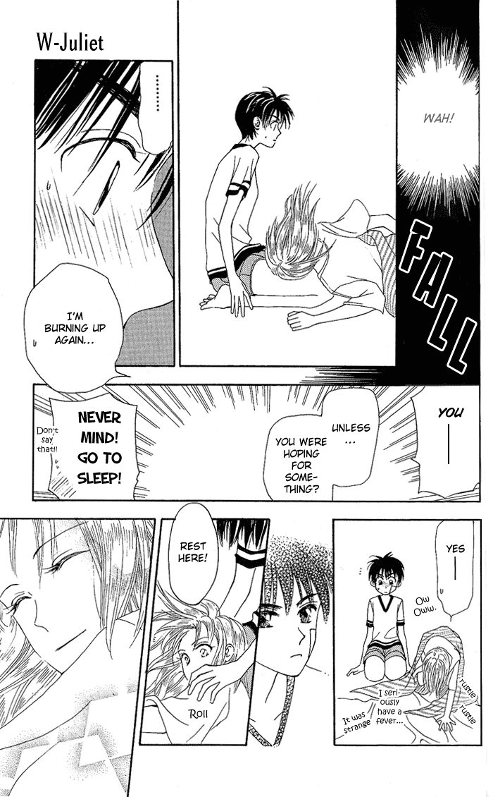 W-Juliet Chapter 38 page 45 - Chapter 38