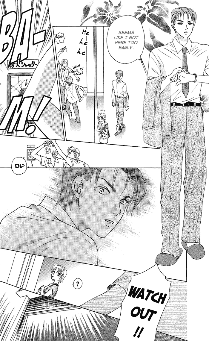 W-Juliet Chapter 40 page 11 - Chapter 40