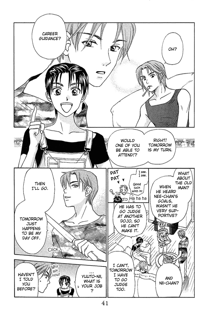 W-Juliet Chapter 40 page 4 - Chapter 40