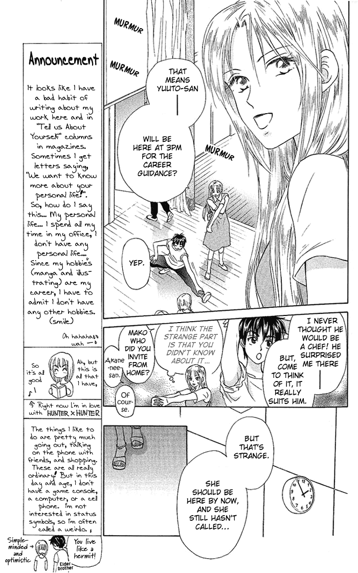 W-Juliet Chapter 40 page 6 - Chapter 40