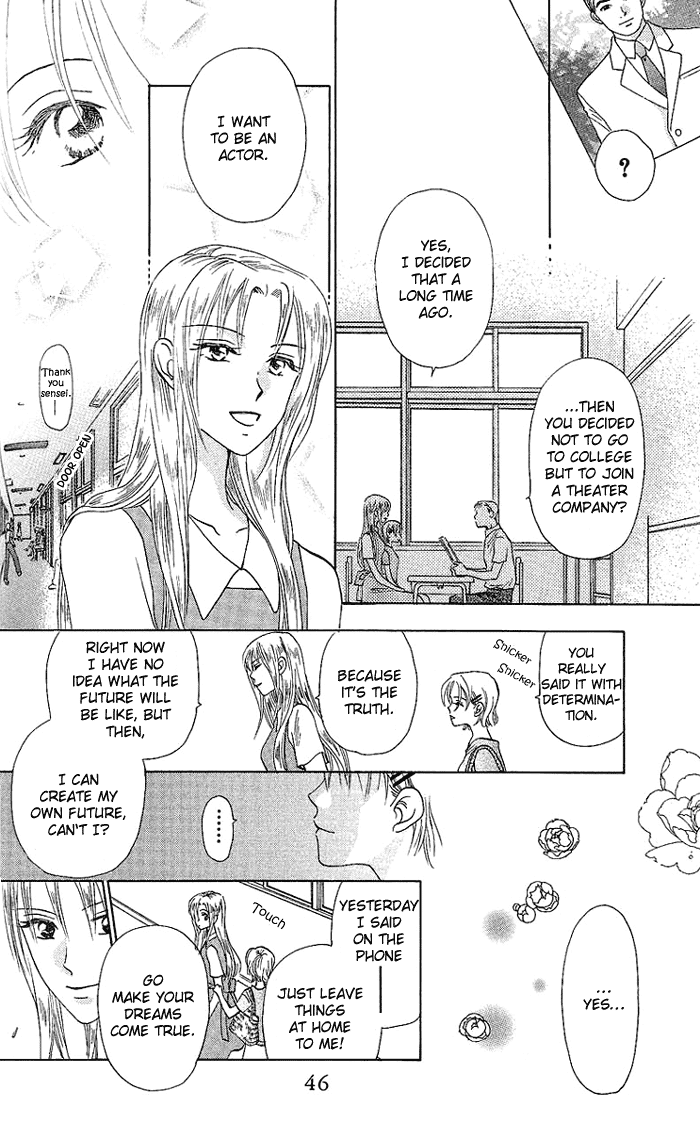 W-Juliet Chapter 40 page 9 - Chapter 40