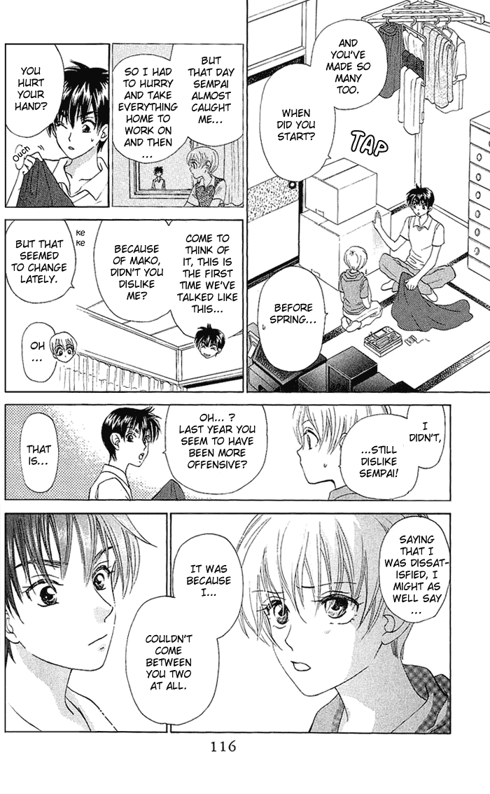W-Juliet Chapter 42 page 19 - Chapter 42