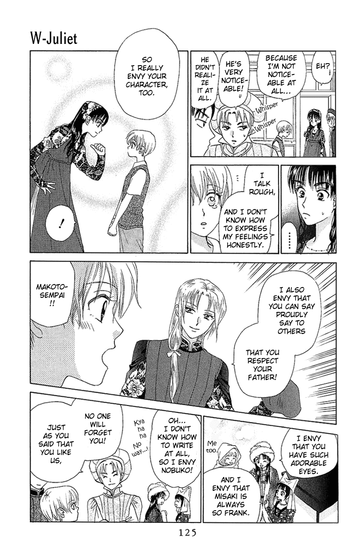 W-Juliet Chapter 42 page 28 - Chapter 42