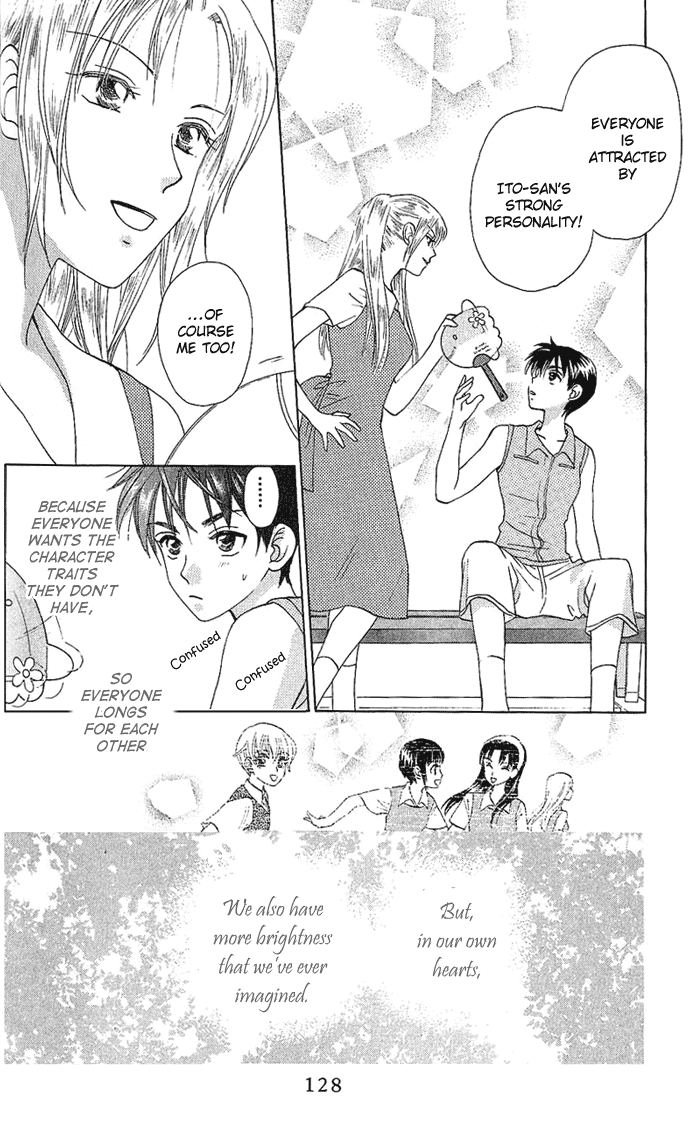 W-Juliet Chapter 42 page 31 - Chapter 42