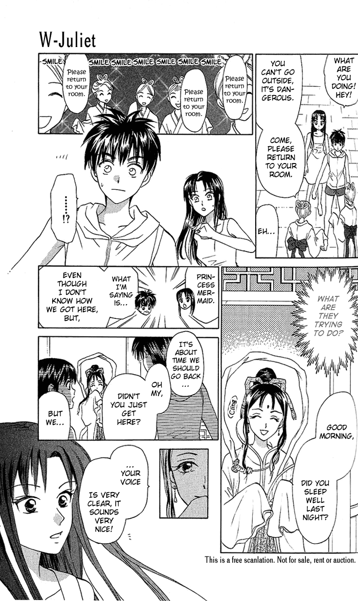 W-Juliet Chapter 43 page 18 - Chapter 43
