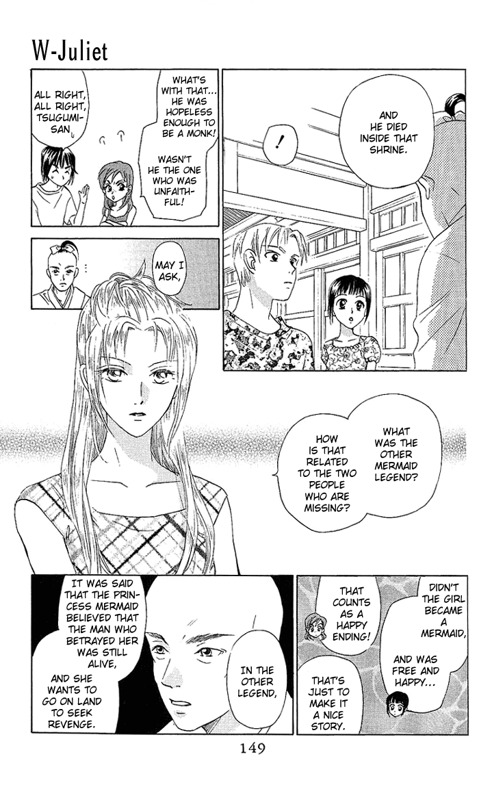 W-Juliet Chapter 43 page 20 - Chapter 43