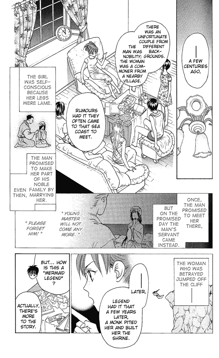 W-Juliet Chapter 43 page 4 - Chapter 43