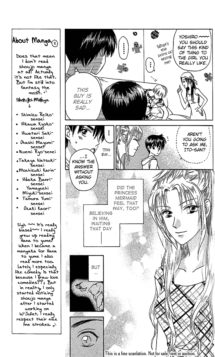 W-Juliet Chapter 43 page 6 - Chapter 43