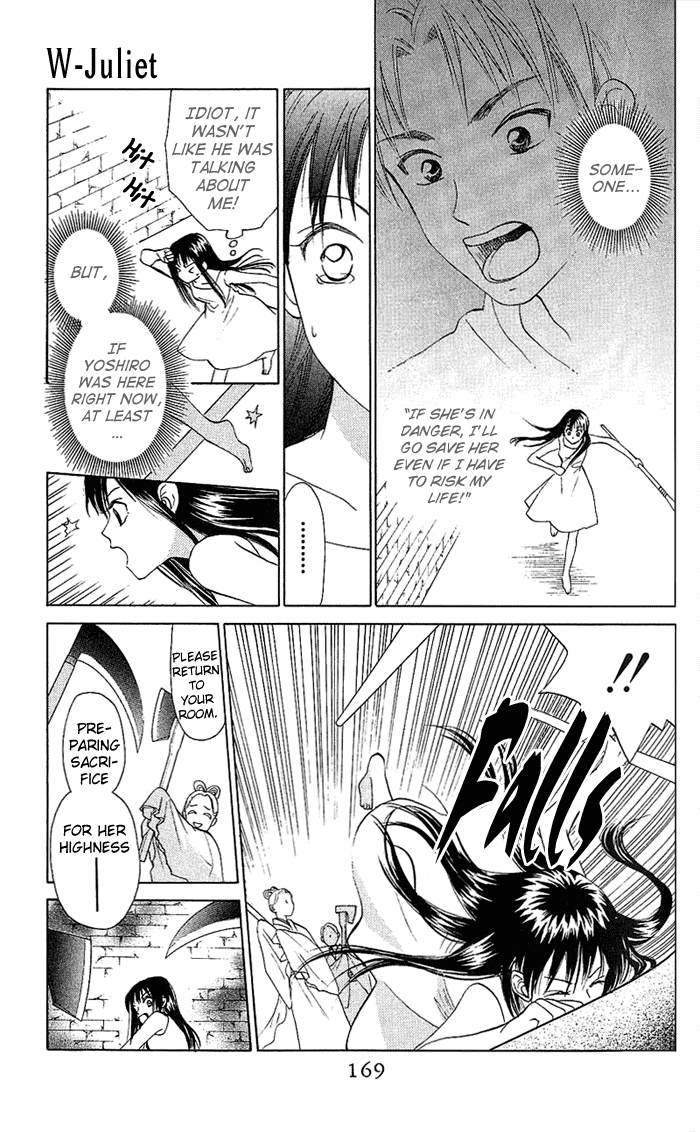 W-Juliet Chapter 44 page 10 - Chapter 44