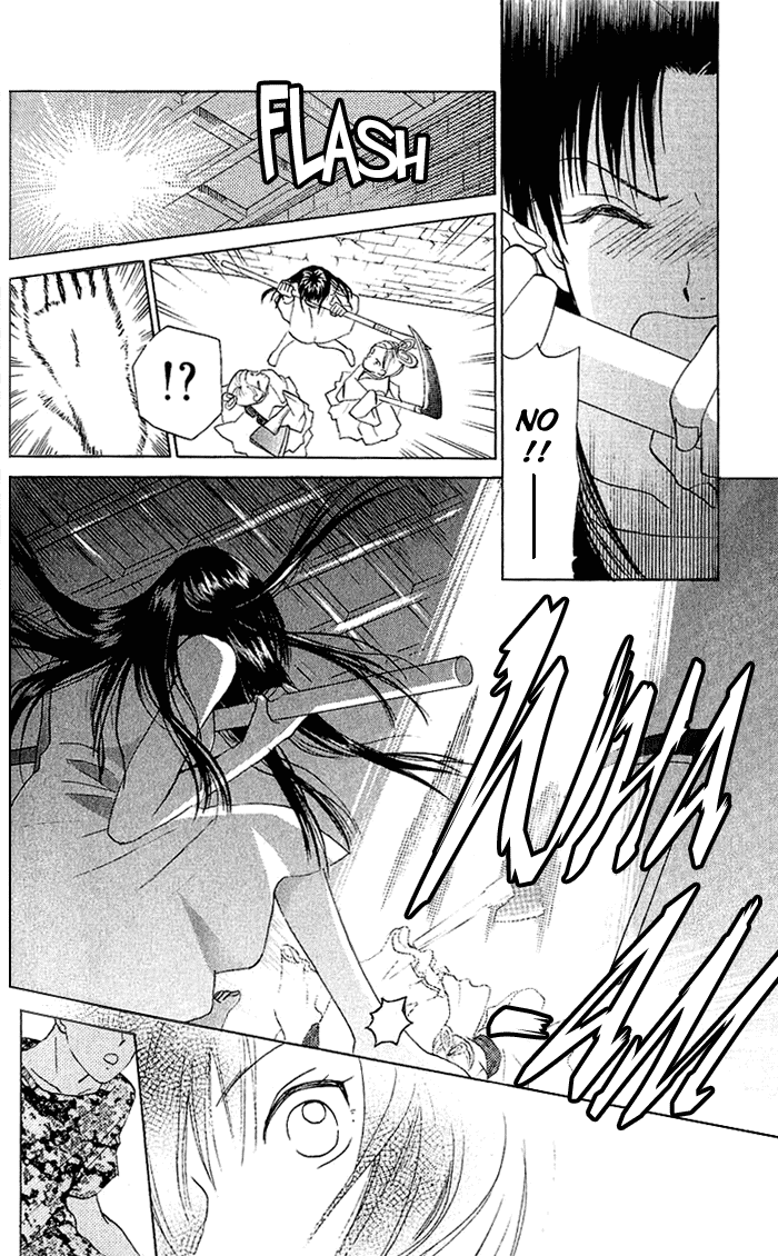 W-Juliet Chapter 44 page 11 - Chapter 44