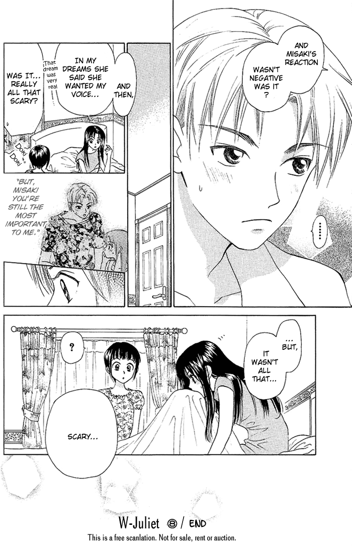 W-Juliet Chapter 44 page 29 - Chapter 44