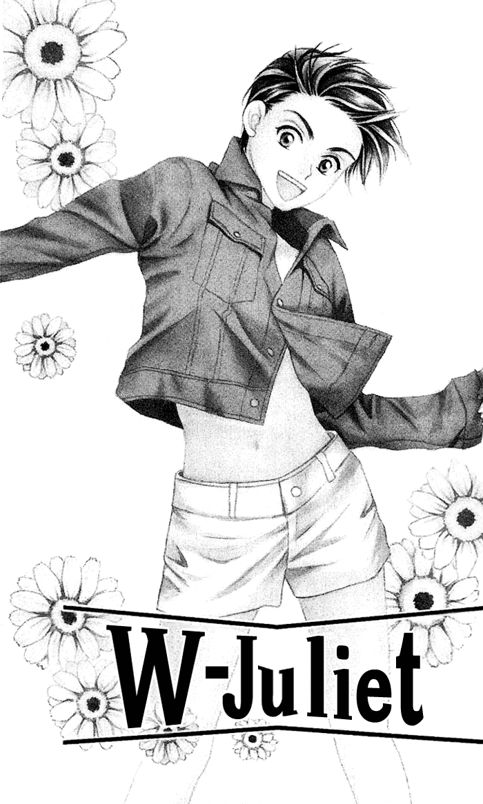 W-Juliet Chapter 49 page 1 - Chapter 49