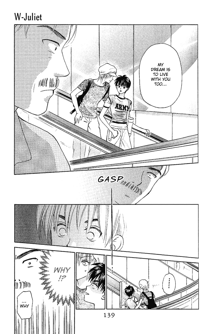W-Juliet Chapter 49 page 11 - Chapter 49
