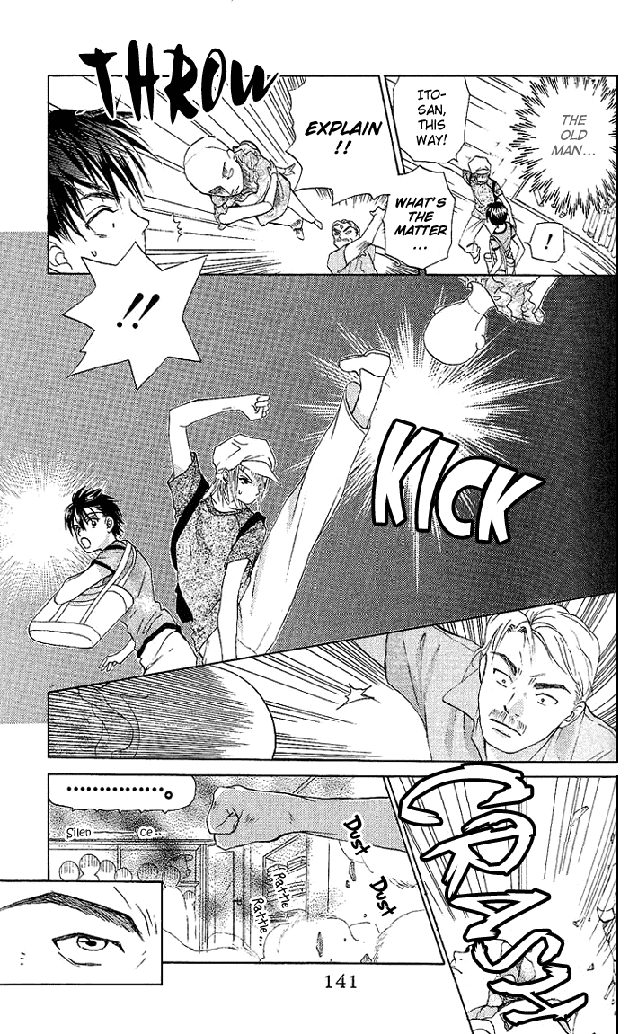 W-Juliet Chapter 49 page 13 - Chapter 49