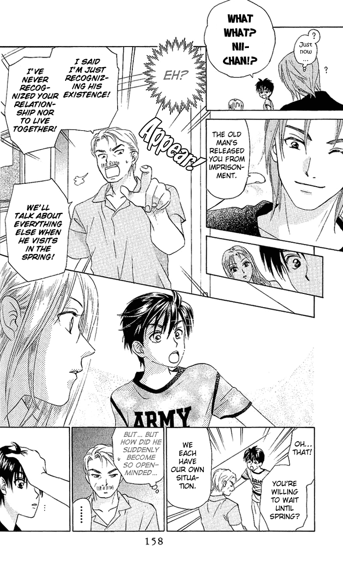W-Juliet Chapter 49 page 30 - Chapter 49