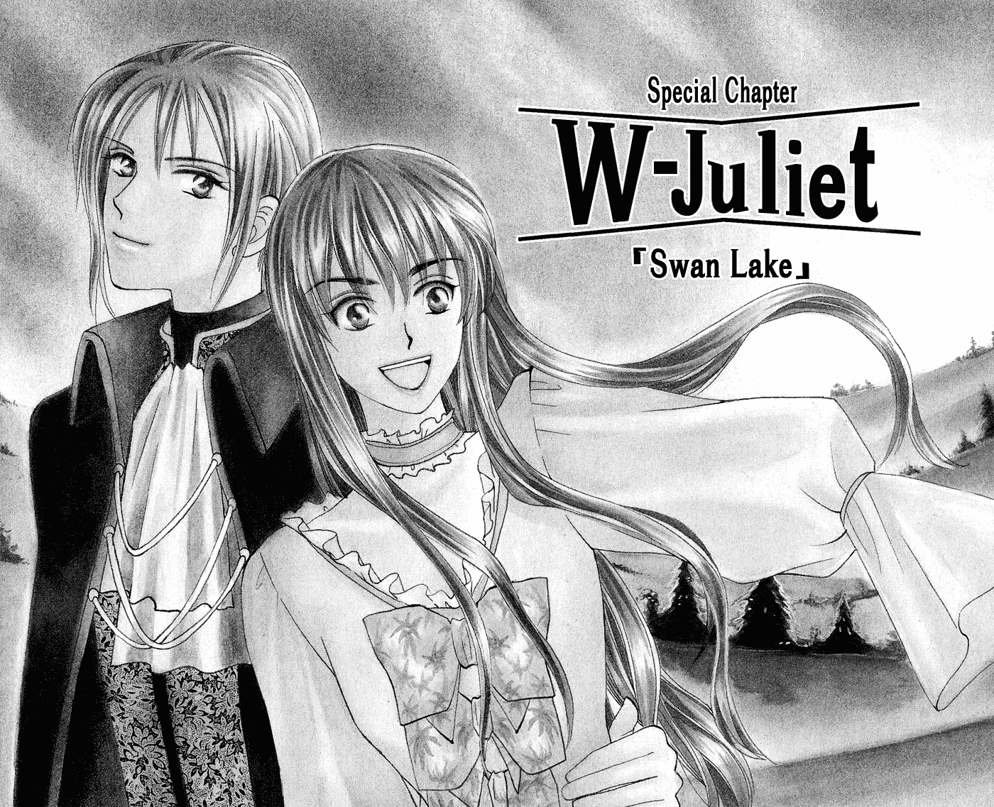 W-Juliet Chapter 50 page 1 - Chapter 50