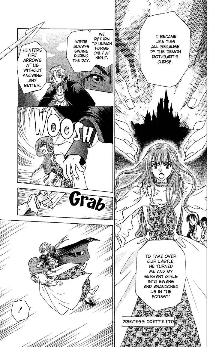 W-Juliet Chapter 50 page 11 - Chapter 50