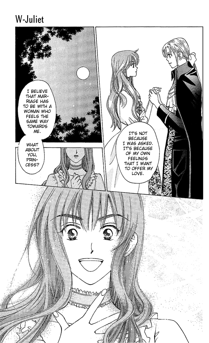 W-Juliet Chapter 50 page 15 - Chapter 50