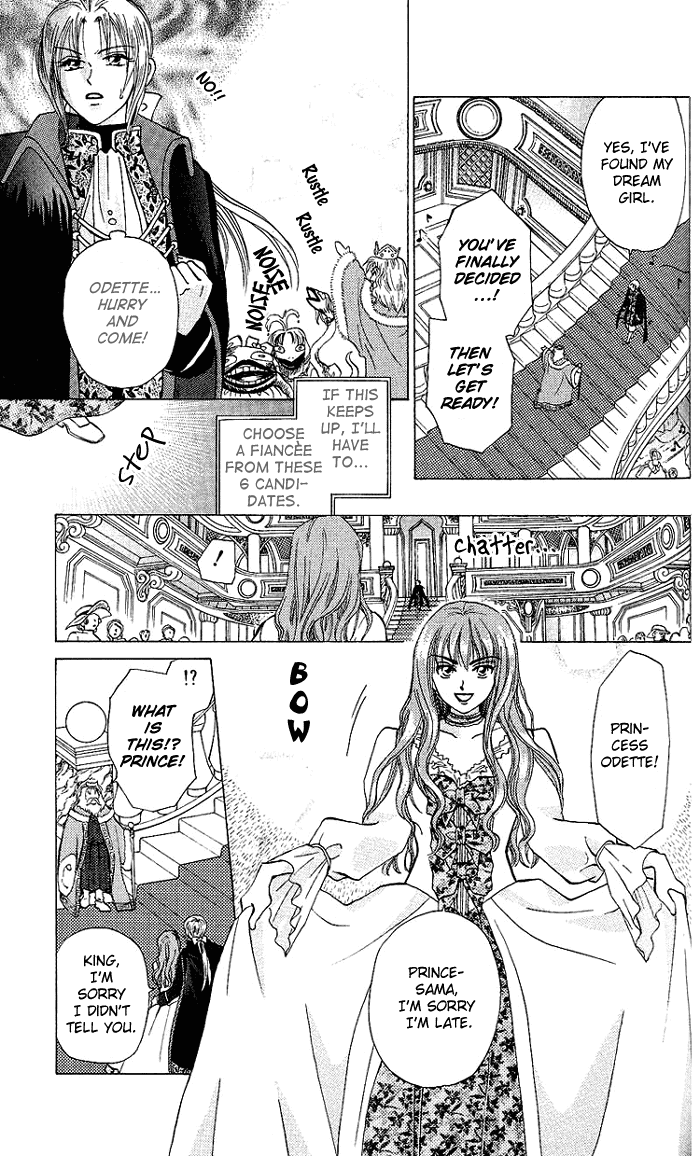 W-Juliet Chapter 50 page 17 - Chapter 50