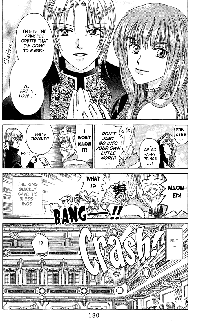 W-Juliet Chapter 50 page 18 - Chapter 50