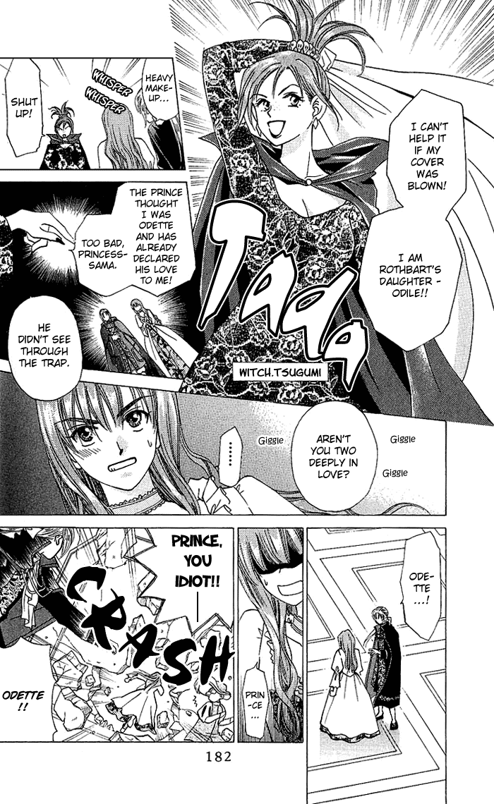 W-Juliet Chapter 50 page 20 - Chapter 50