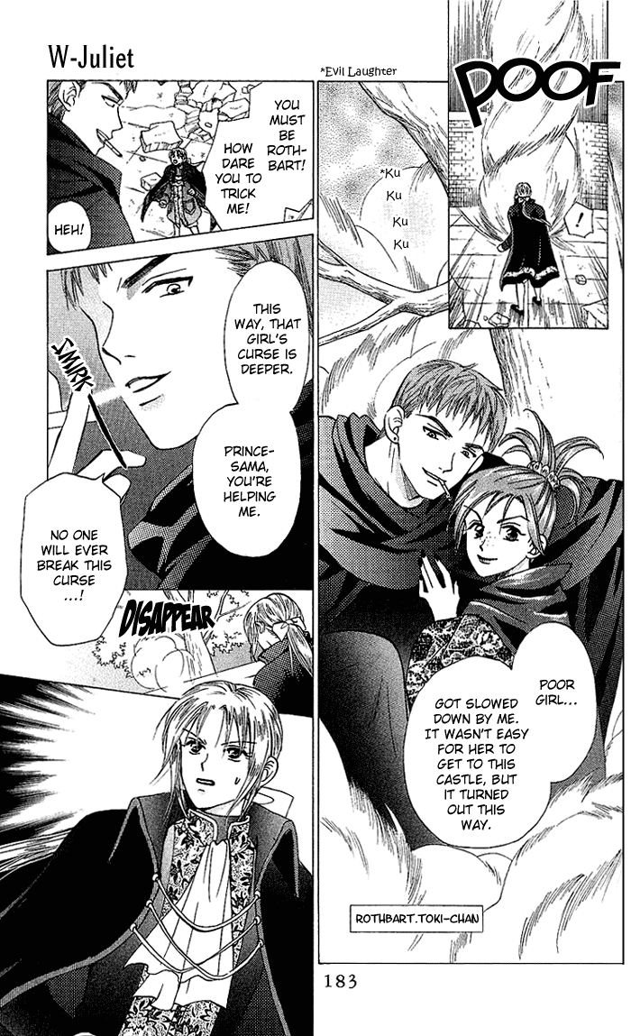 W-Juliet Chapter 50 page 21 - Chapter 50