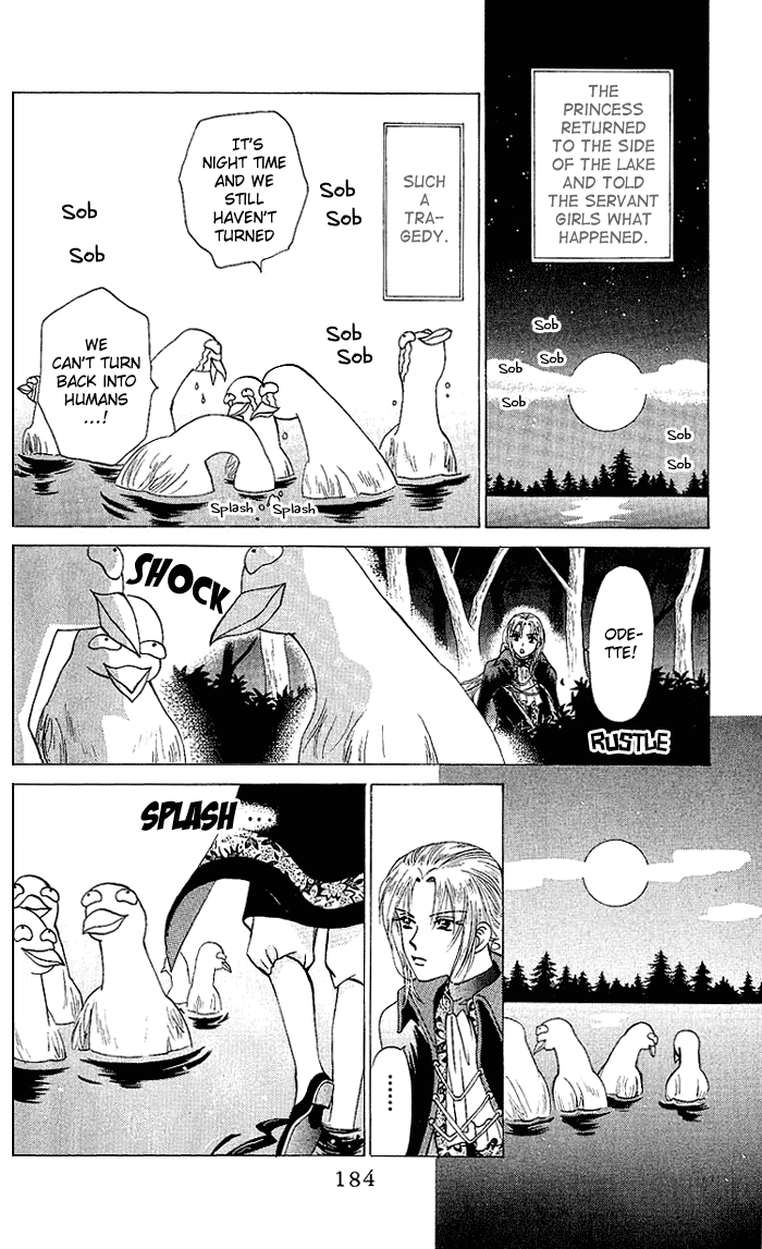 W-Juliet Chapter 50 page 22 - Chapter 50