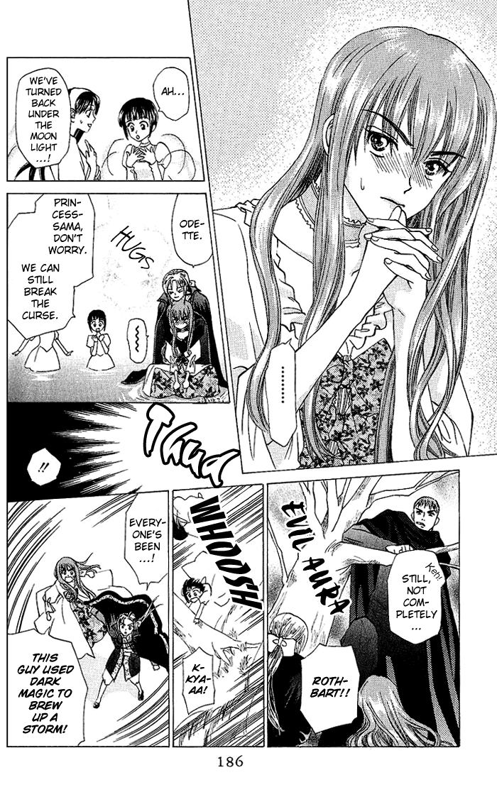W-Juliet Chapter 50 page 24 - Chapter 50