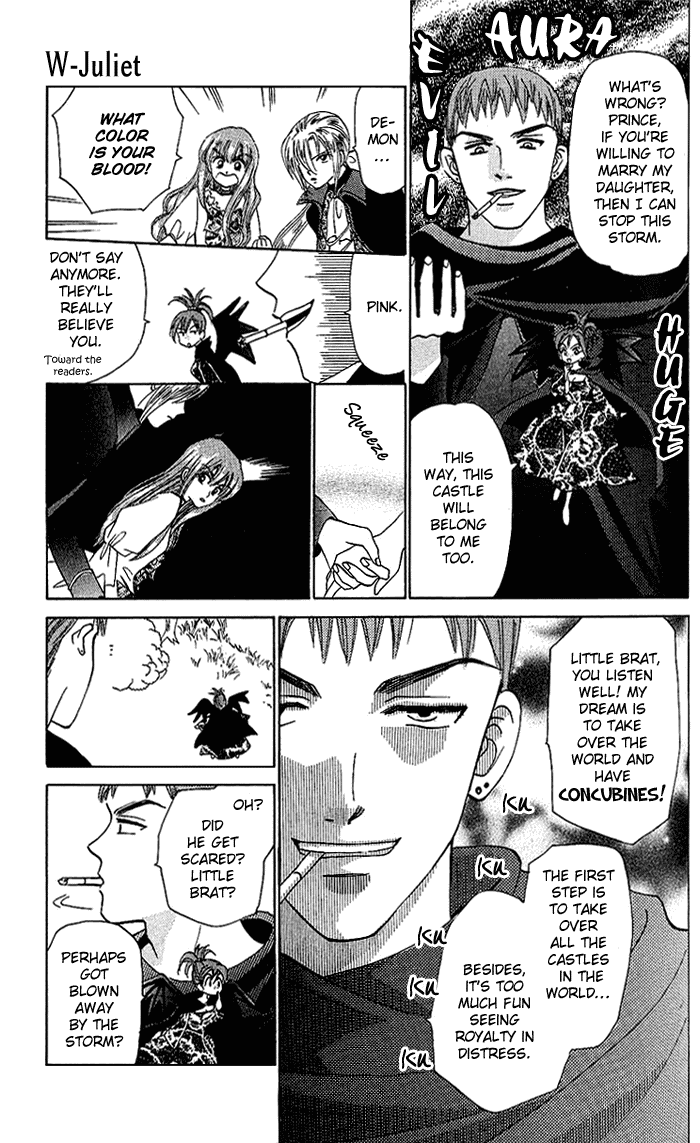 W-Juliet Chapter 50 page 25 - Chapter 50