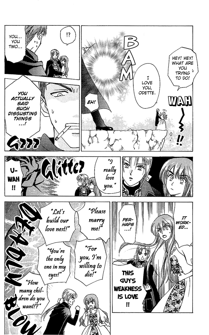 W-Juliet Chapter 50 page 28 - Chapter 50