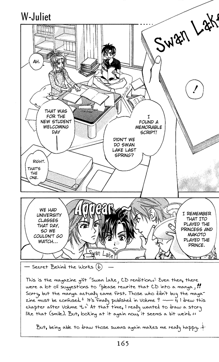 W-Juliet Chapter 50 page 3 - Chapter 50