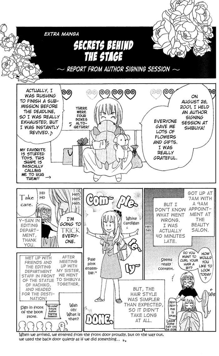 W-Juliet Chapter 50 page 33 - Chapter 50