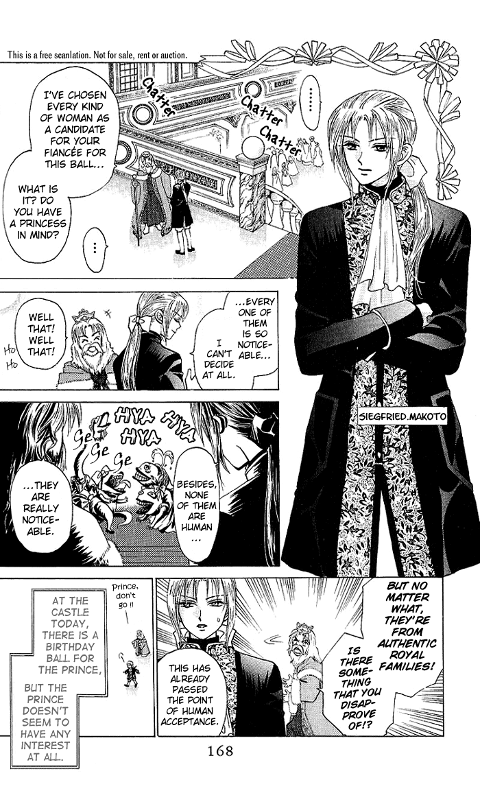W-Juliet Chapter 50 page 6 - Chapter 50