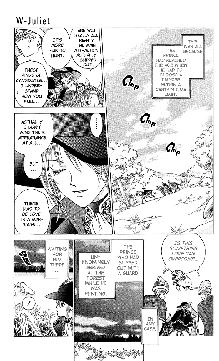 W-Juliet Chapter 50 page 7 - Chapter 50