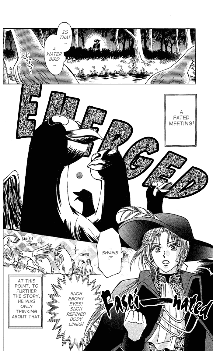 W-Juliet Chapter 50 page 8 - Chapter 50